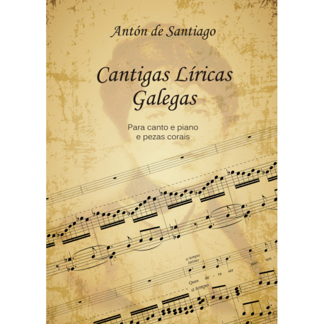 Cantigas Líricas Galegas