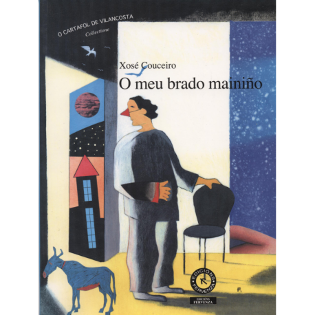 O meu brado mainiño O meu brado mainiño