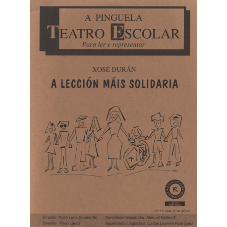A lección máis solidaria