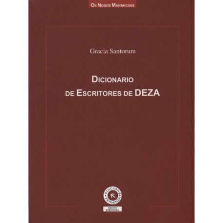 Diccionario de escritores de Deza