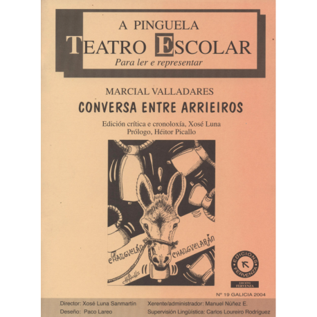 Conversa entre arrieiros