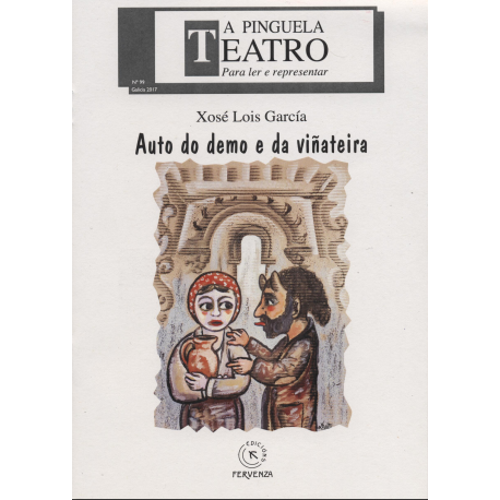 Auto do demo e da viñateira