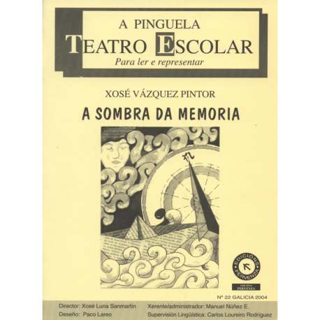 A sombra da memoria
