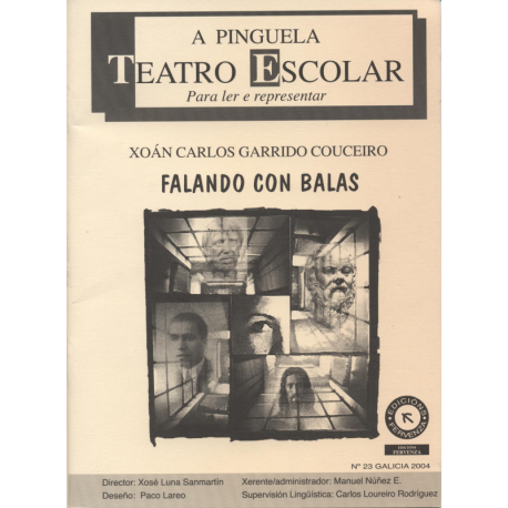 Falando con balas
