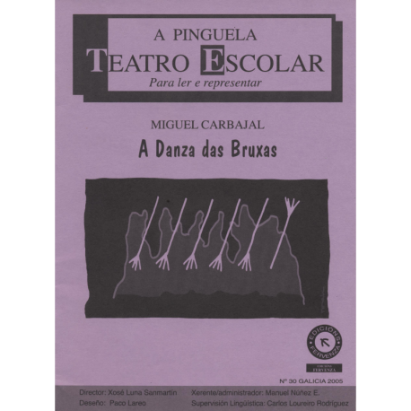 A danza das bruxas