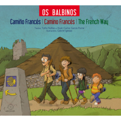 Os Balbinos. Camiño Francés