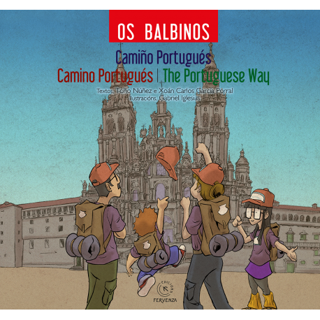 Os Balbinos. Camiño Portugués