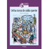 Unha cunca de caldo quente