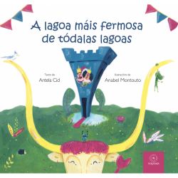 A lagoa máis fermosa de tódalas lagoas