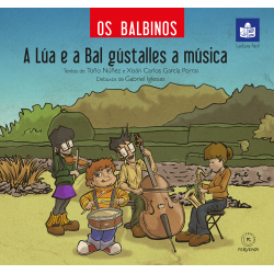 Os Balbinos visitan pazos de Galicia. Lectura Fácil