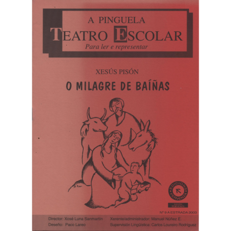 O milagre de Baíñas