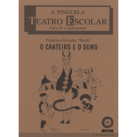 O canteiro e o demo O canteiro e o demo