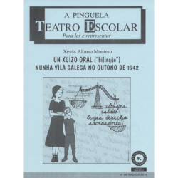 Un xuízo oral ("bilingüe") nunha vila galega no outubro de 1942