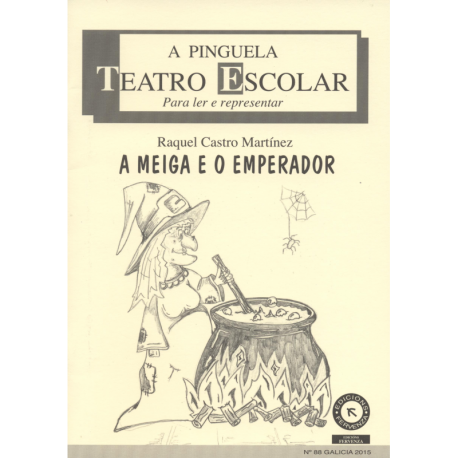 A meiga e o emperador